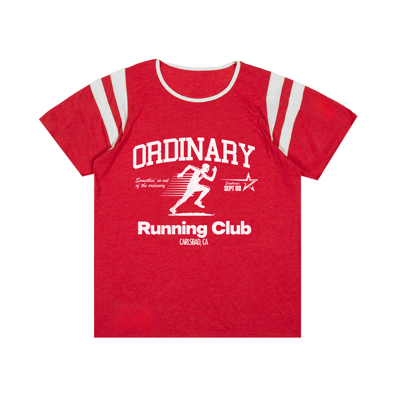 Running Club Tee