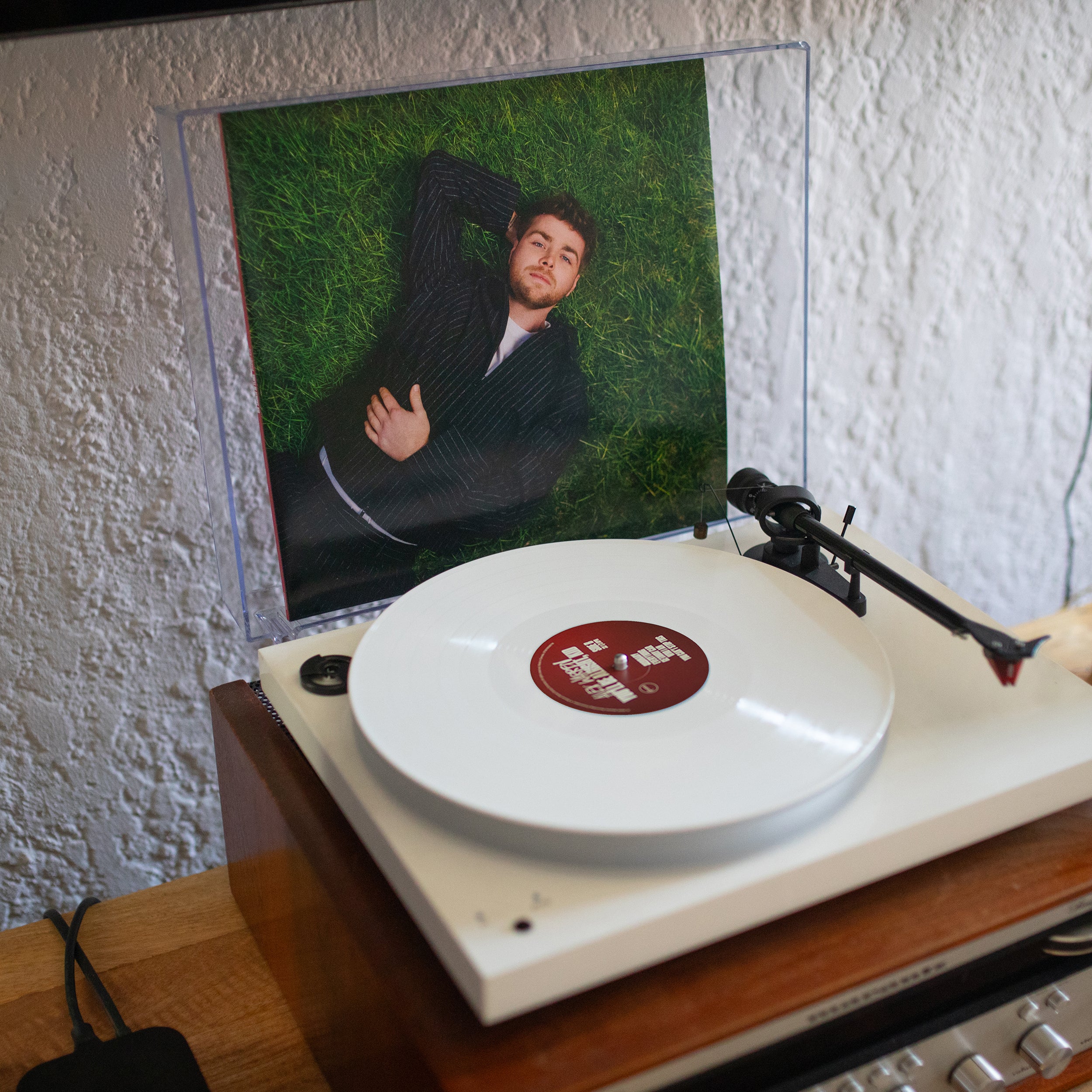 You’ll Be Alright, Kid - Opaque White Vinyl