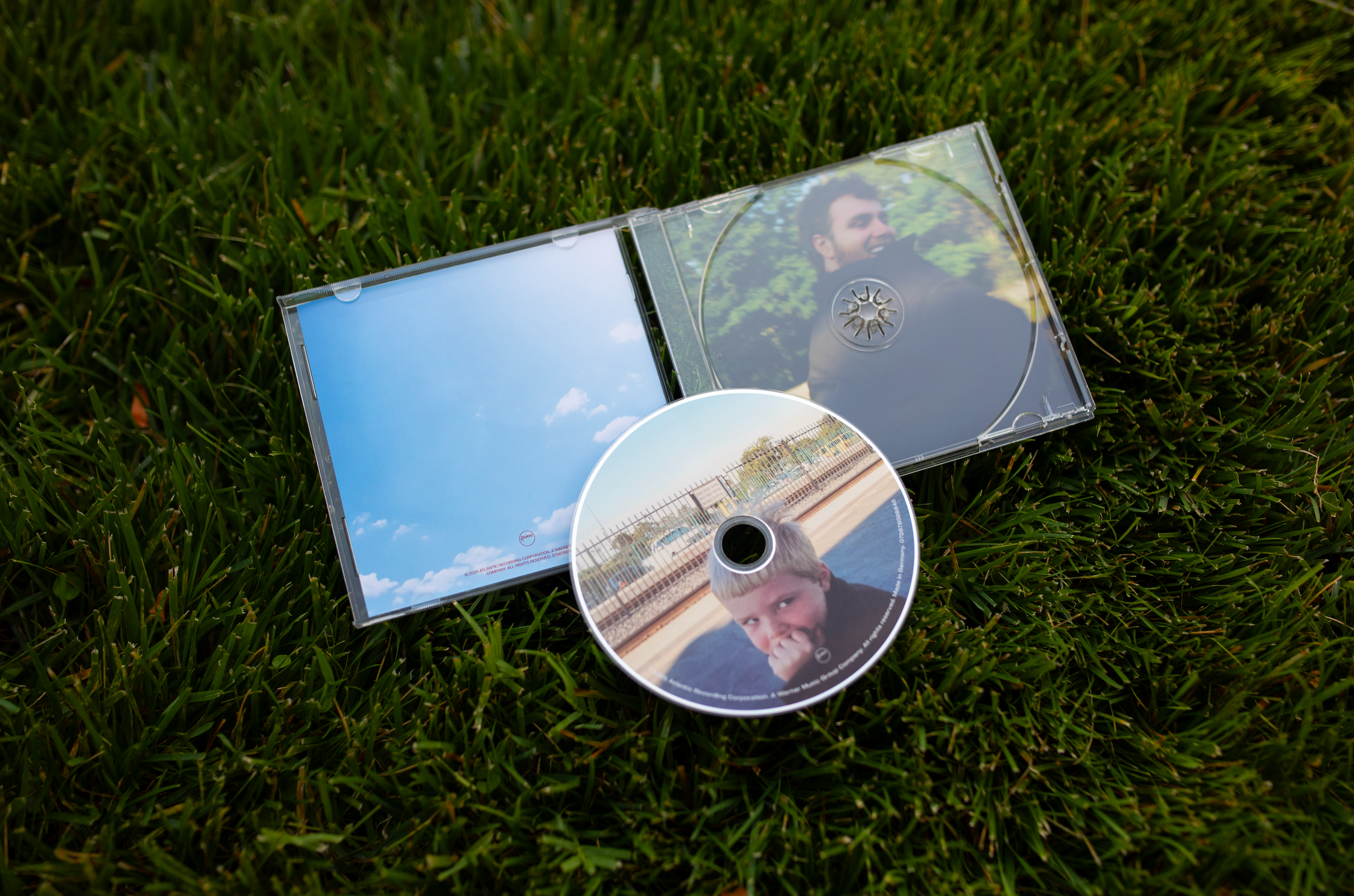 You’ll Be Alright, Kid CD