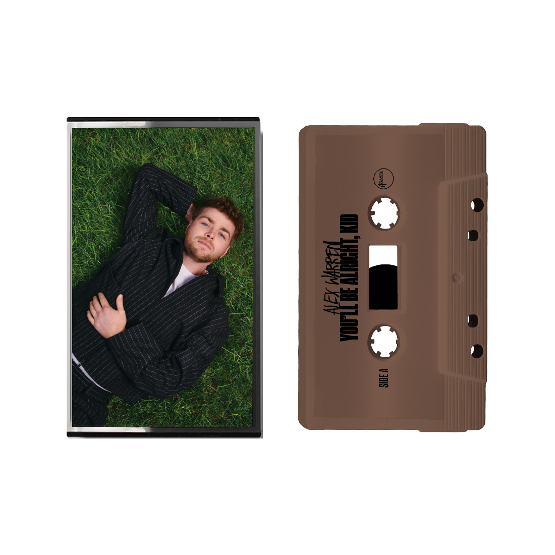 You’ll Be Alright, Kid Cassette