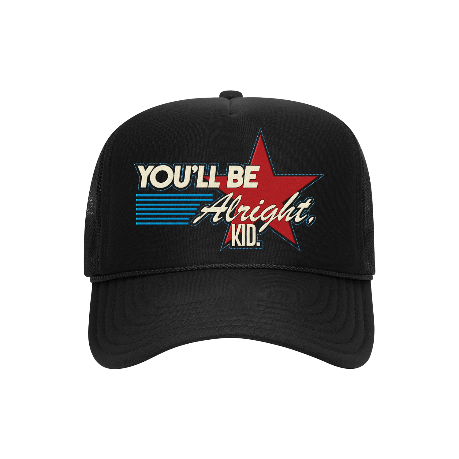 You'll Be Alright, Kid Trucker Hat