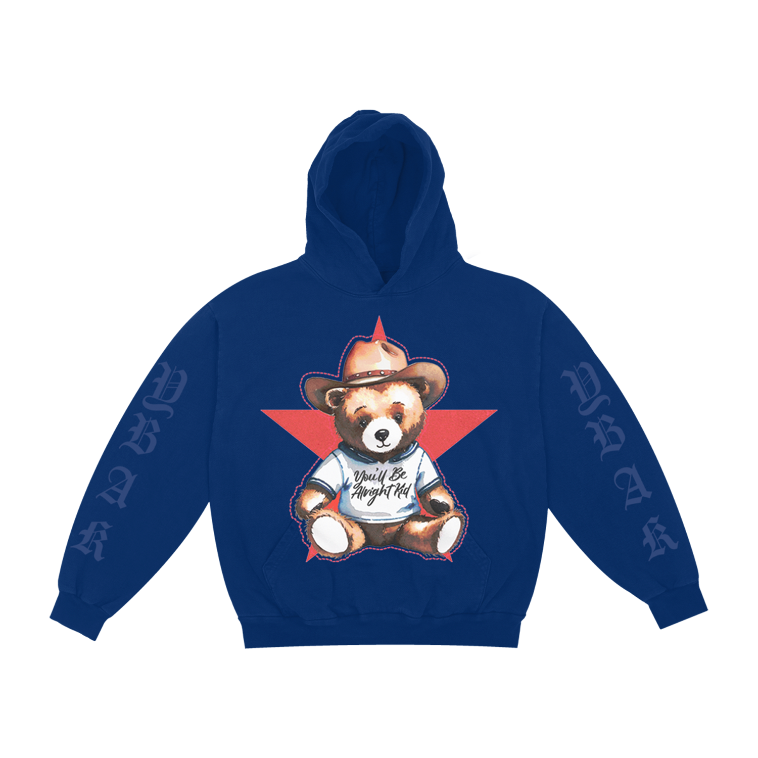 Teddy Hoodie