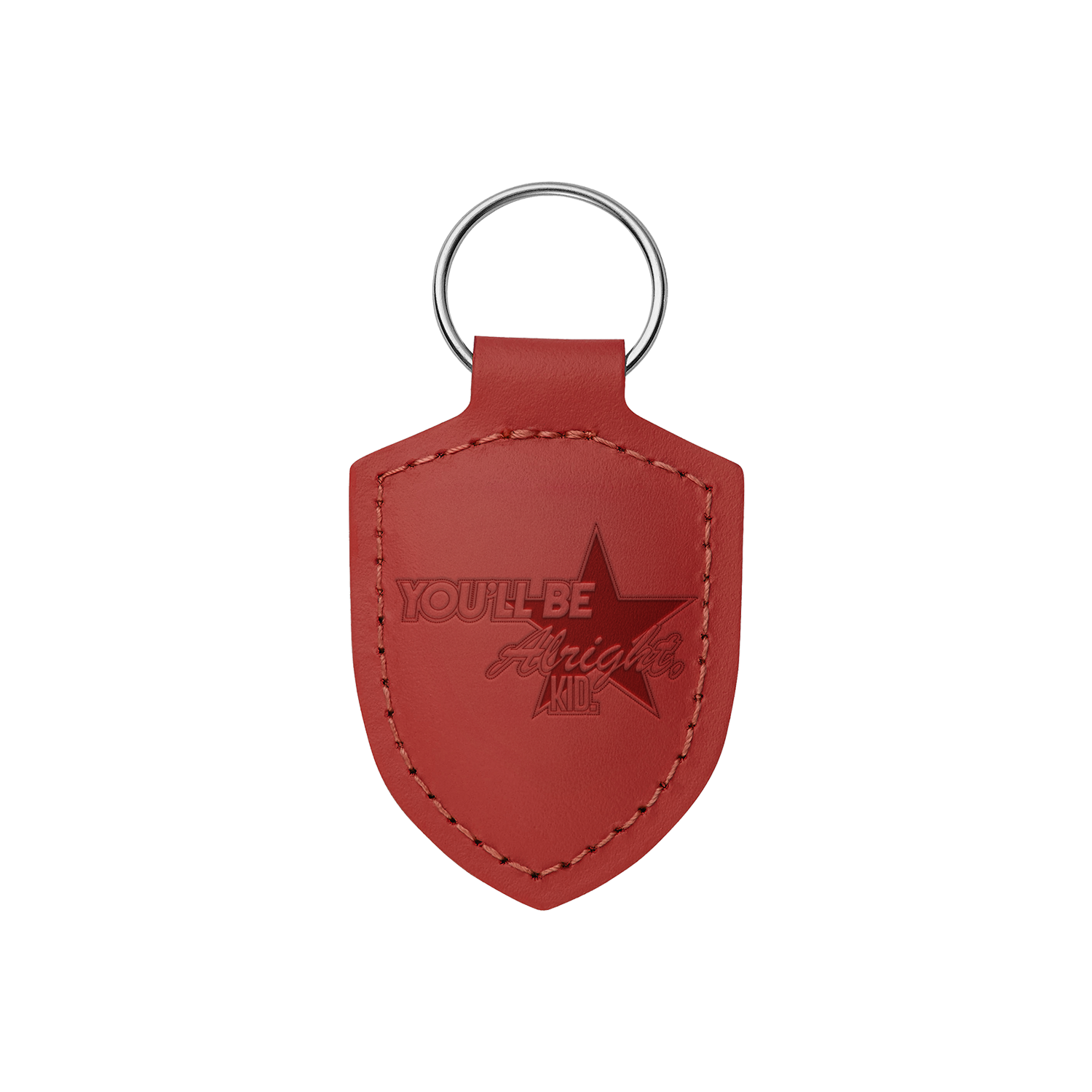 You'll Be Alright, Kid Keychain