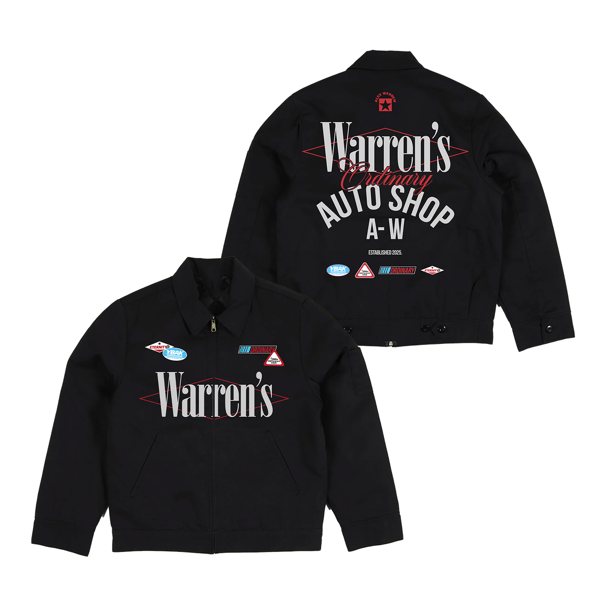 ジャケット・アウター CTC Store LEBICAR JACKET ennoy everyone CTC Store LEBICAR JACKET ennoy everyone