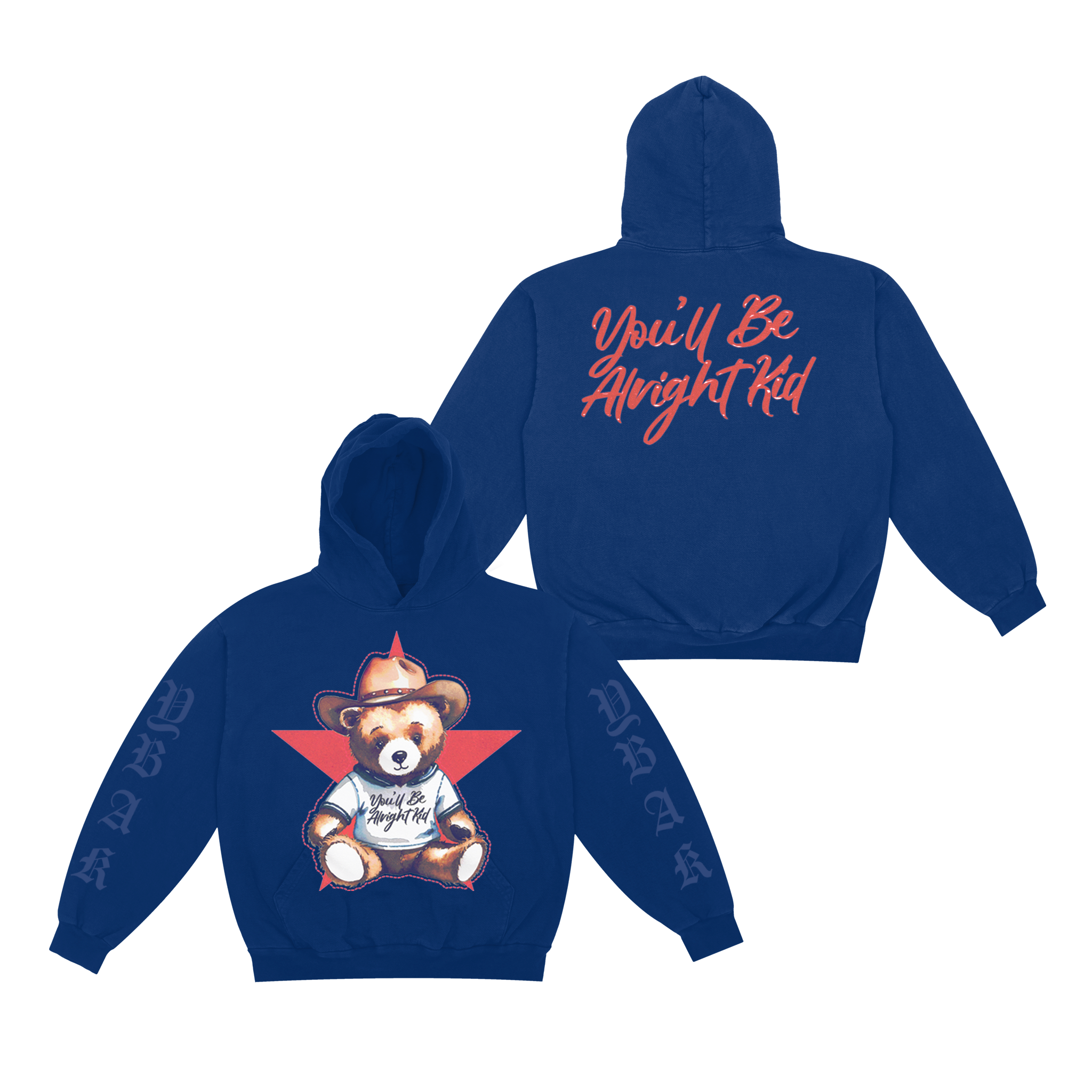 Teddy Hoodie