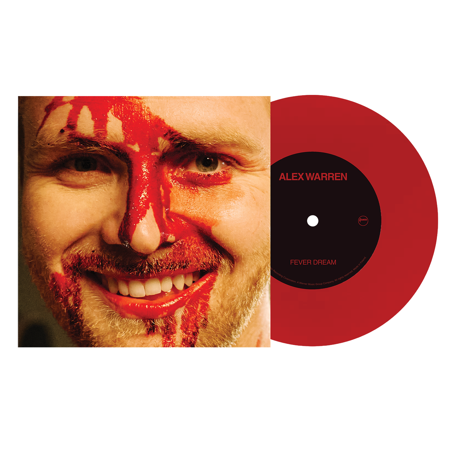 FEVER DREAM Limited Edition Slasher 7” Vinyl