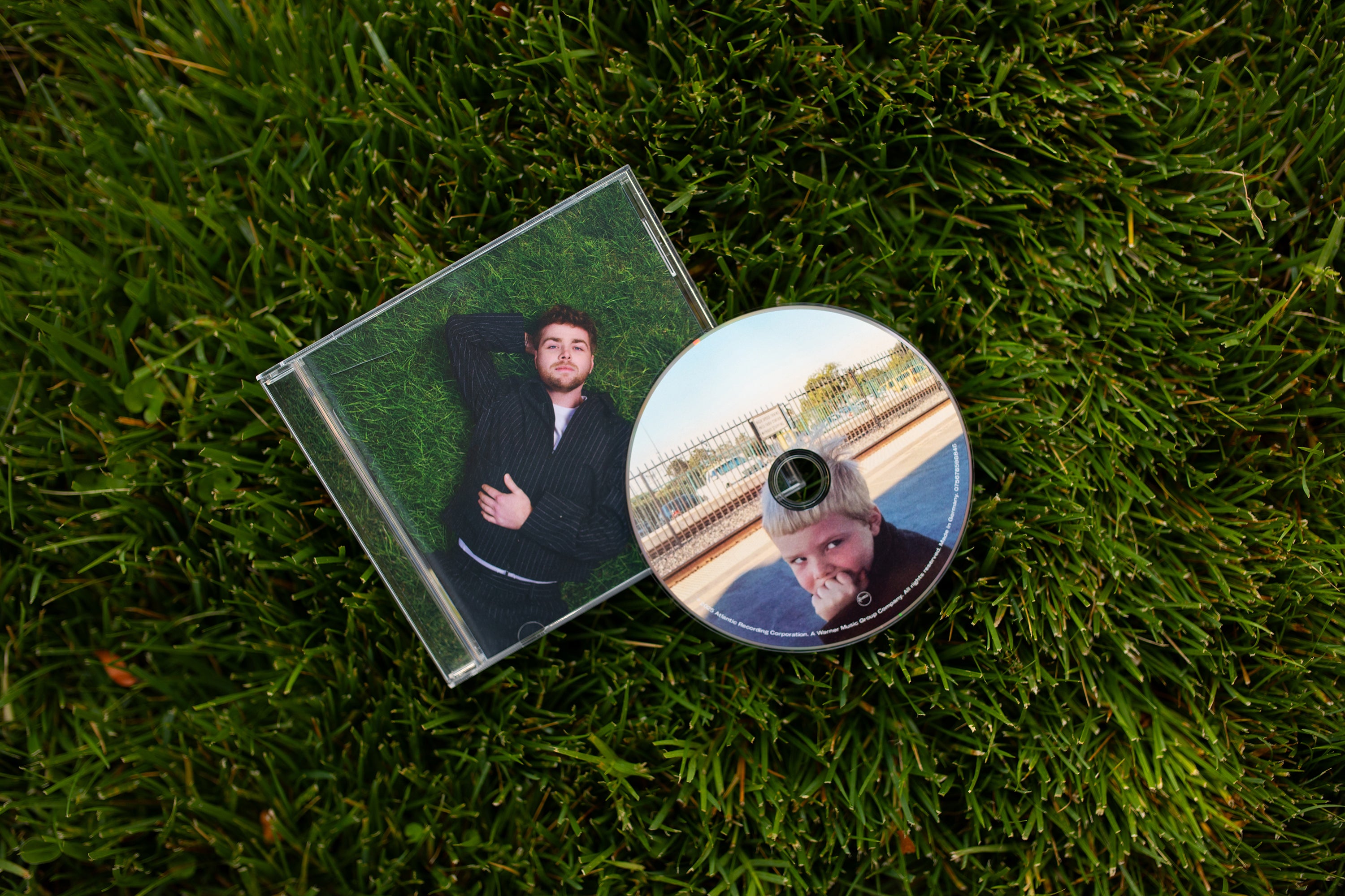 You’ll Be Alright, Kid CD