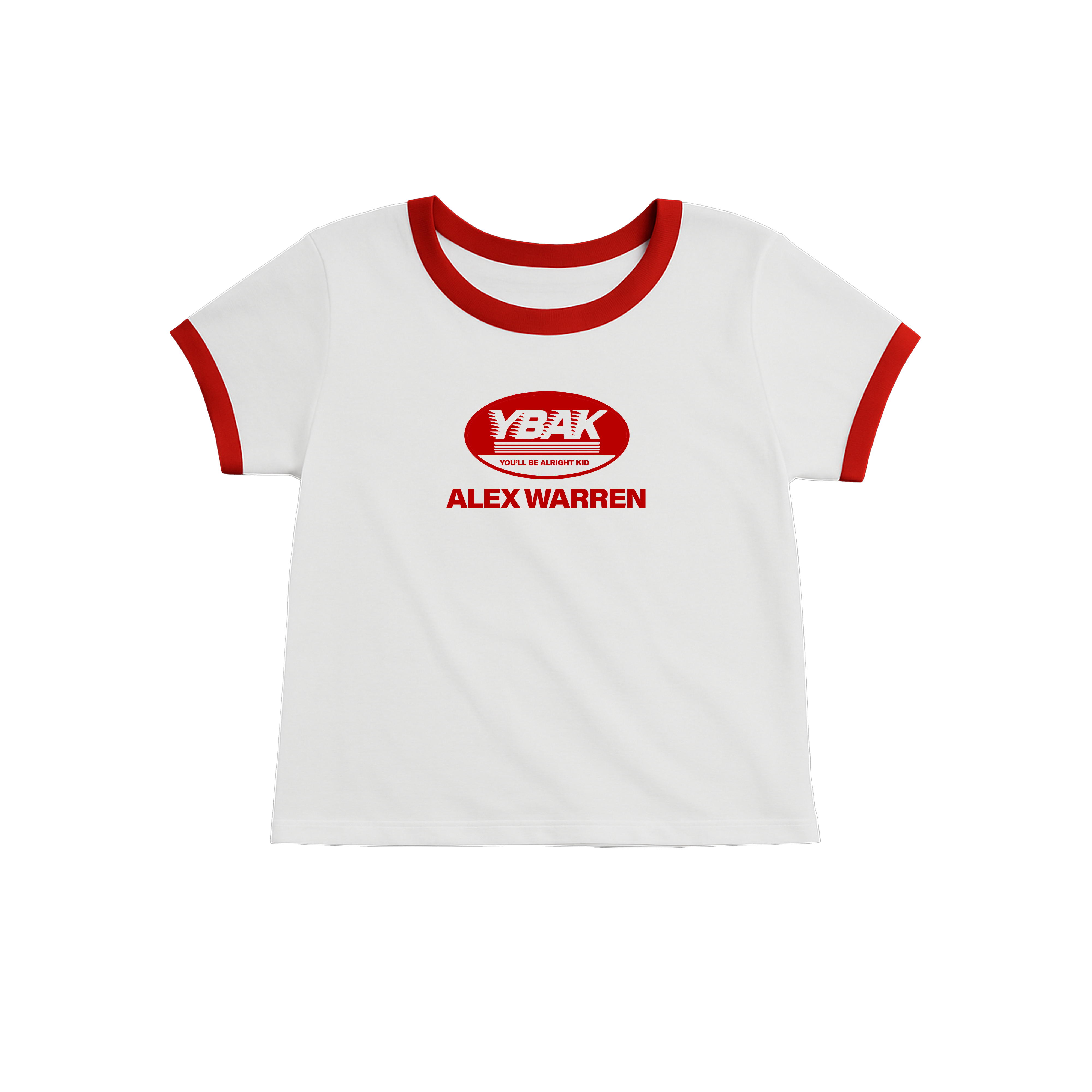 YBAK Baby Tee